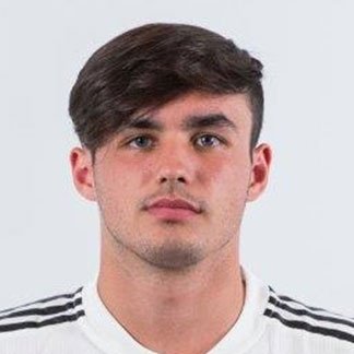 Foto principal de I. Riveiro | Real Madrid Sub19