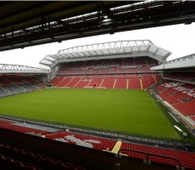 Estadio del Liverpool | Anfield