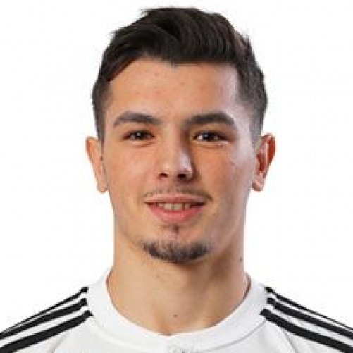Foto principal de B. Diaz | Real Madrid