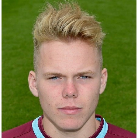 Foto principal de A. Scully | Irlanda Sub 17