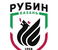 Escudo del Rubin Kazán | Liga Rusa