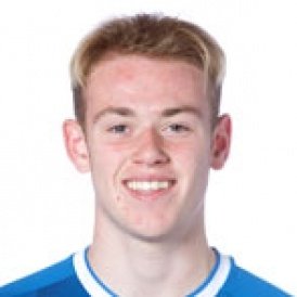 Foto principal de Z. Rudden | Glasgow Rangers