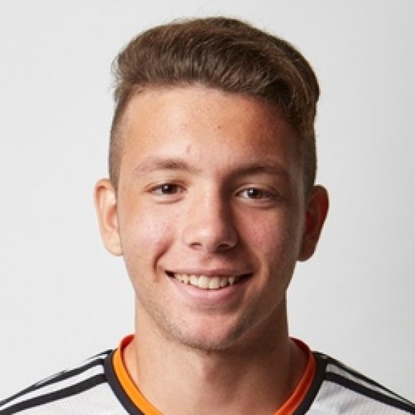 Foto principal de A. Rabassó | Valencia Mestalla