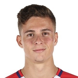 Foto principal de Rodrigo Riquelme | Atlético Sub19