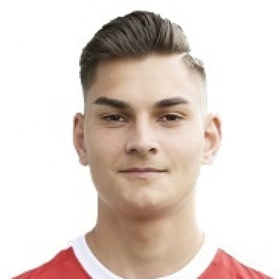 Foto principal de M. Zylla | Bayern München Sub19