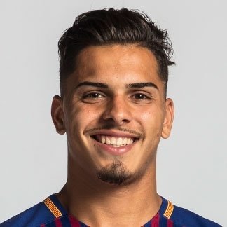 Foto principal de Mara | Barcelona Sub19