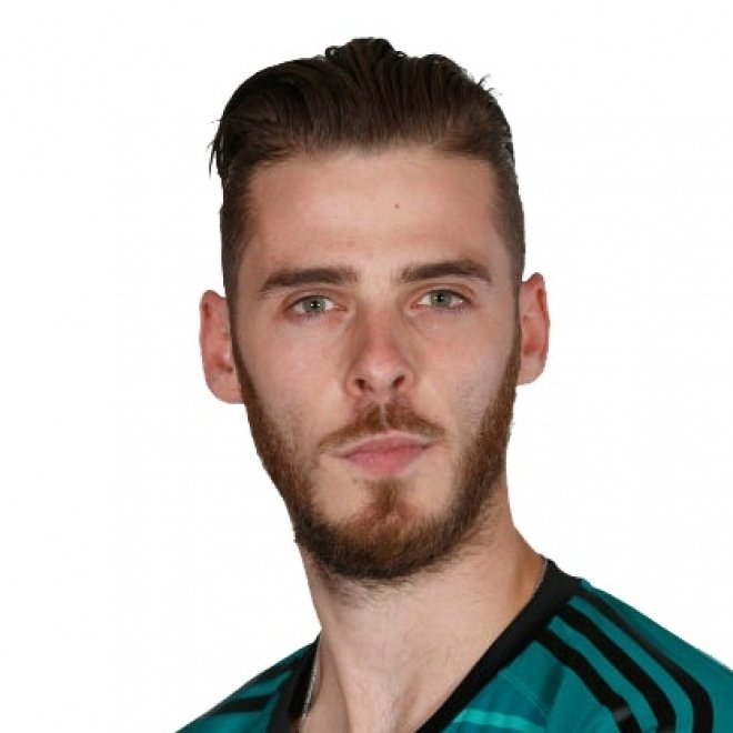 Foto principal de D. De Gea | España