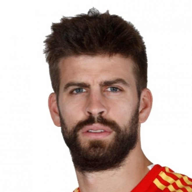 Foto principal de G. Piqué | España