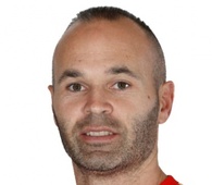 Foto principal de A. Iniesta | España