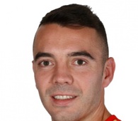 Foto principal de Iago Aspas | España