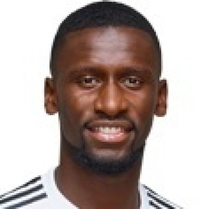 Foto principal de A. Rüdiger | Alemania