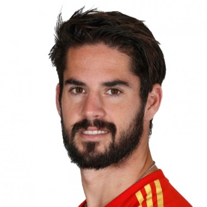 Foto principal de Isco | España