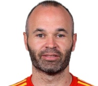 Foto principal de A. Iniesta | España