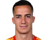 Foto principal de Lucas Vázquez | España