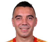 Foto principal de Iago Aspas | España