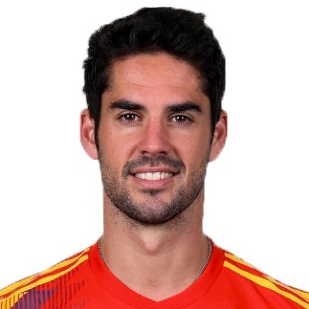 Foto principal de Isco | España