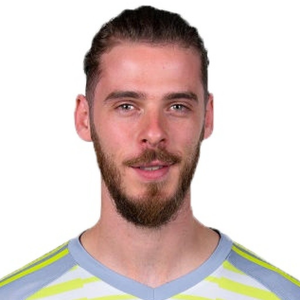 Foto principal de D. De Gea | España