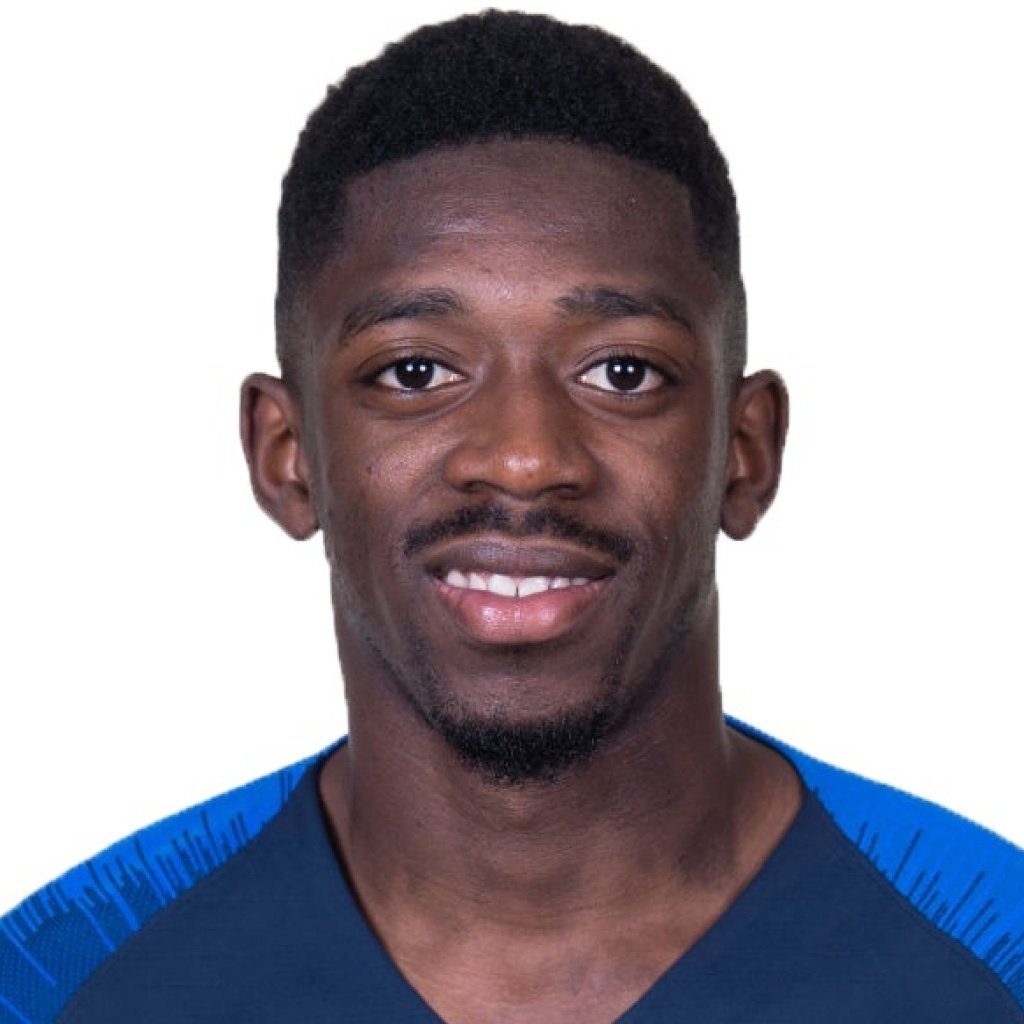Foto principal de O. Dembélé | Francia
