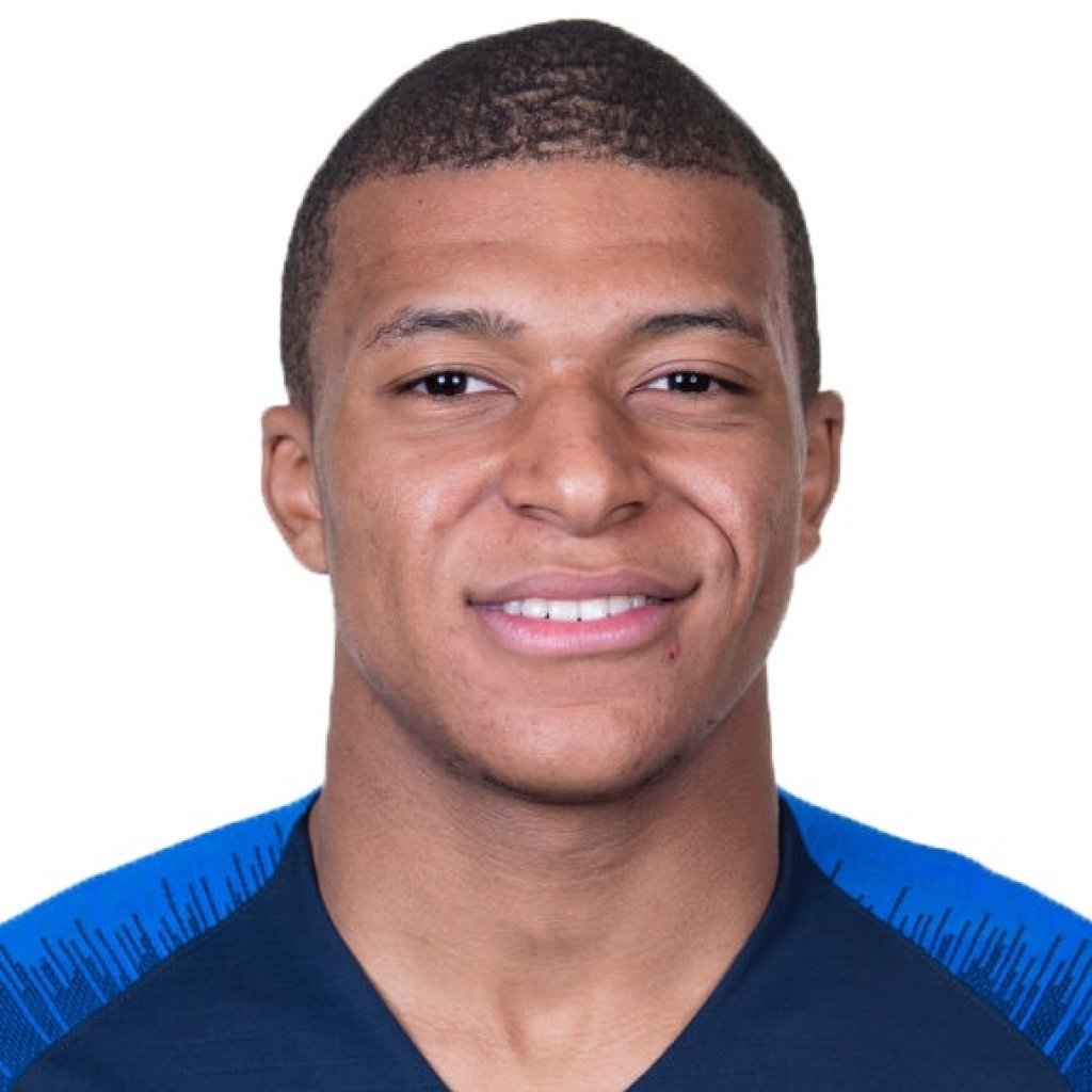 Foto principal de K. Mbappé | Francia