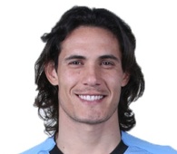 Foto principal de E. Cavani | Uruguay