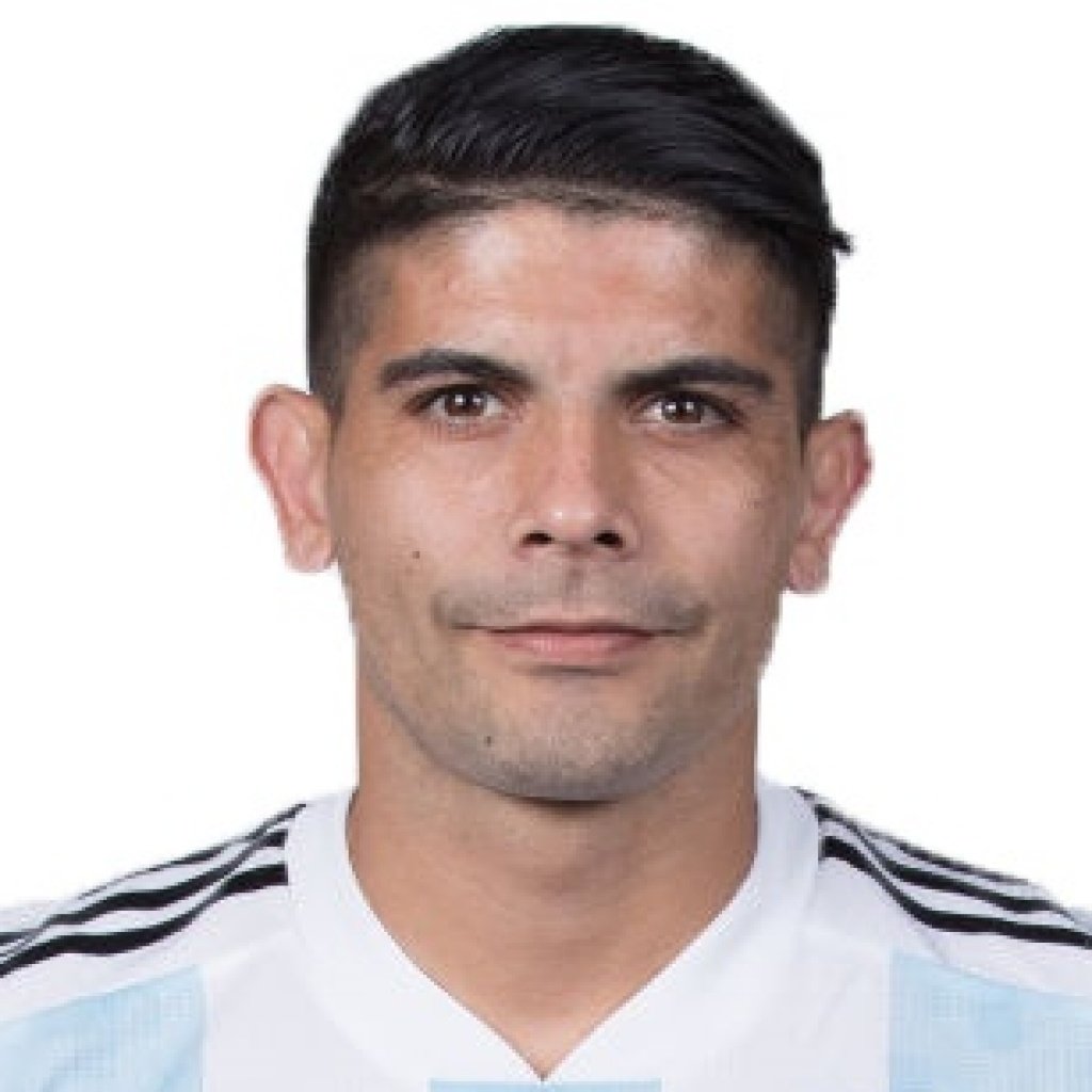 Foto principal de É. Banega | Argentina