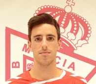 Foto principal de Adrián | Real Murcia