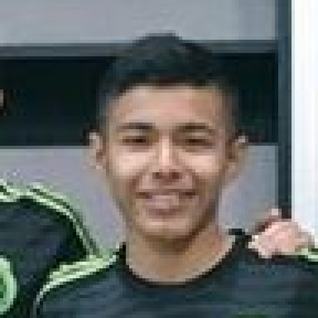 Foto principal de Ronaldo Zinedin | México Sub17