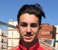 Foto principal de M. Morlanes | España Sub 17