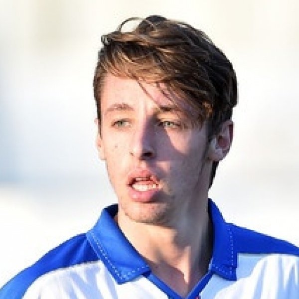 Foto principal de D. Frattesi | Italia Sub 19
