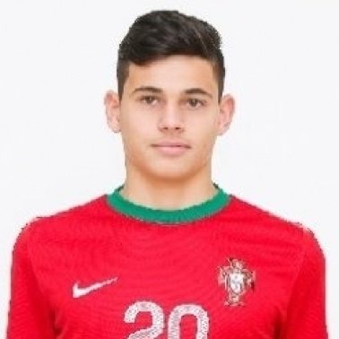 Foto principal de A. Ribeiro | Portugal Sub 20