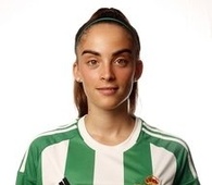 Foto principal de C. Roldán | Real Betis Femenino