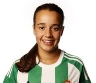 Foto principal de Rosa Márquez | Real Betis Femenino