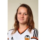 Foto principal de Pauleta | Valencia Femenino