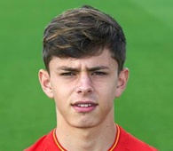 Foto principal de A. Lewis | Liverpool Sub-19