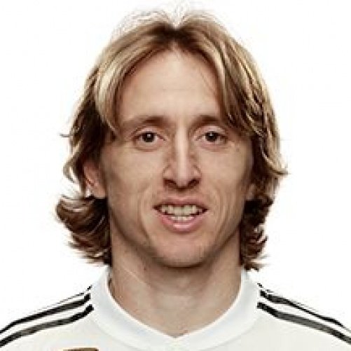 Foto principal de L. Modrić | Real Madrid