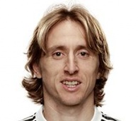 Foto principal de L. Modrić | Real Madrid