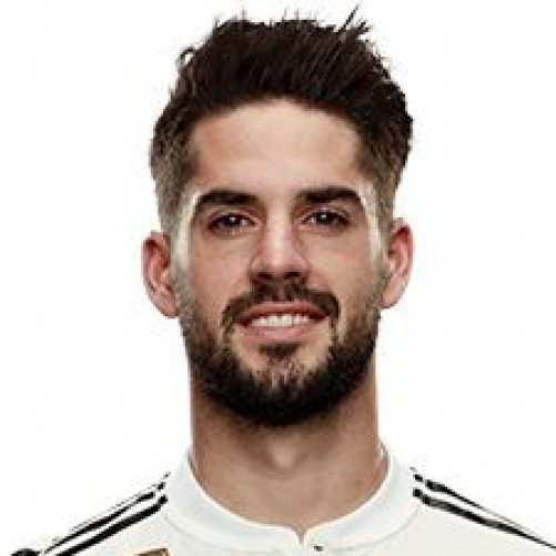 Foto principal de Isco | Real Madrid