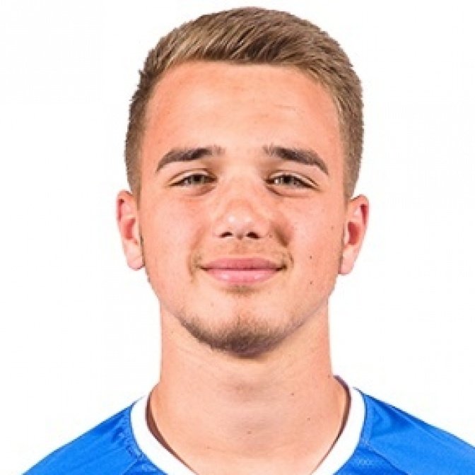 Foto principal de N. Raskin | KAA Gent