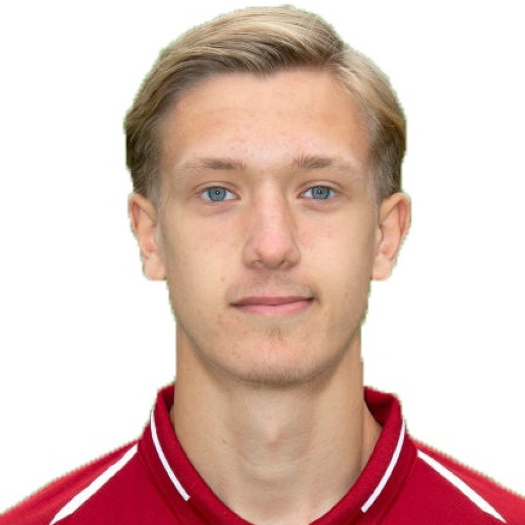 Foto principal de P. Raitanen | Liverpool Sub19