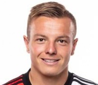 Foto principal de J. Clasie | Feyenoord