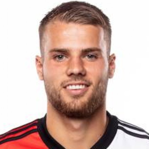 Foto principal de B. Nieuwkoop | Feyenoord