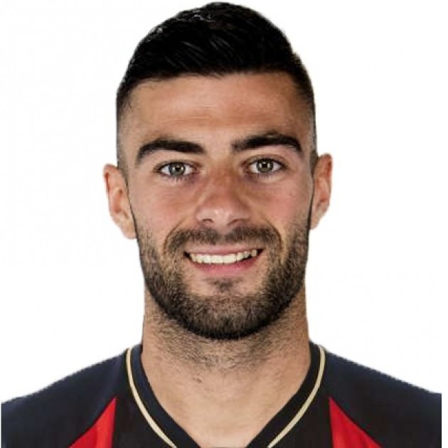 Foto principal de Diego Rico | AFC Bournemouth