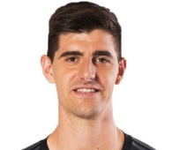 Foto principal de T. Courtois | Real Madrid