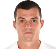 Foto principal de G. Xhaka | Arsenal