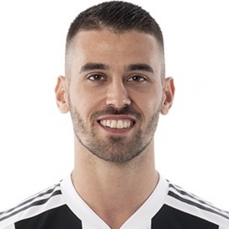 Foto principal de L. Spinazzola | Juventus