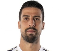 Foto principal de S. Khedira | Juventus