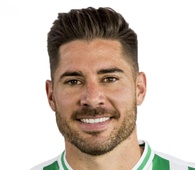 Foto principal de Javi García | Real Betis