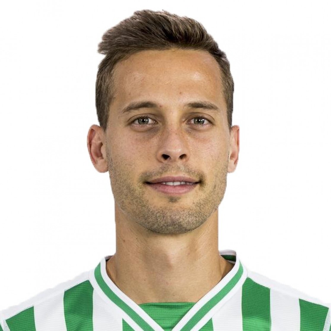 Foto principal de S. Canales | Real Betis