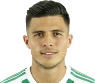 Foto principal de J. Narváez | Real Betis