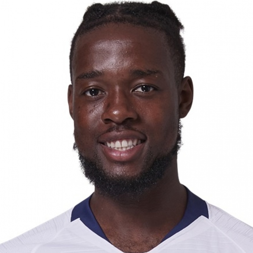 Foto principal de J. Onomah | Tottenham Hotspur